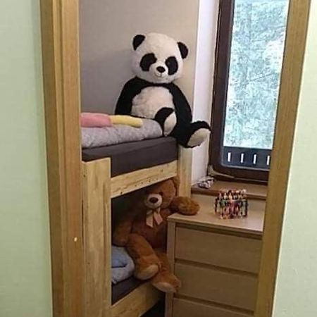 Apartma Anja Zgornje Gorje Ngoại thất bức ảnh