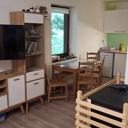 Apartma Anja Zgornje Gorje Ngoại thất bức ảnh