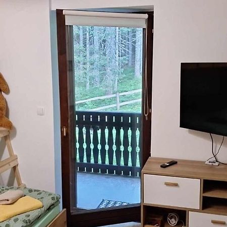 Apartma Anja Zgornje Gorje Ngoại thất bức ảnh