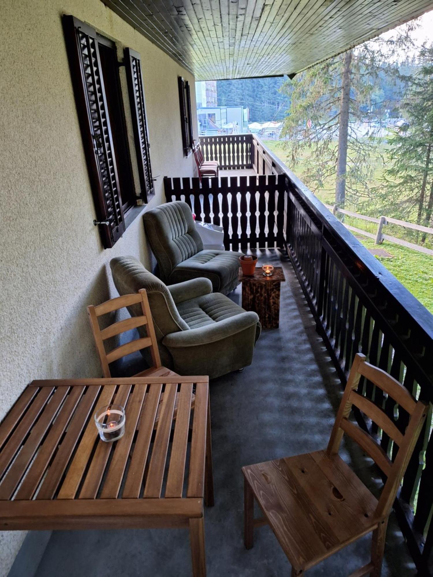 Apartma Anja Zgornje Gorje Ngoại thất bức ảnh