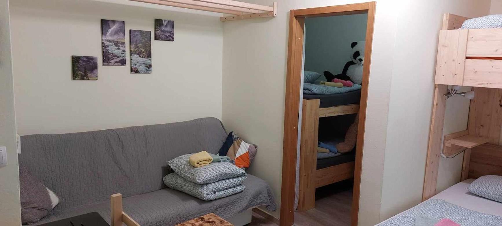 Apartma Anja Zgornje Gorje Ngoại thất bức ảnh