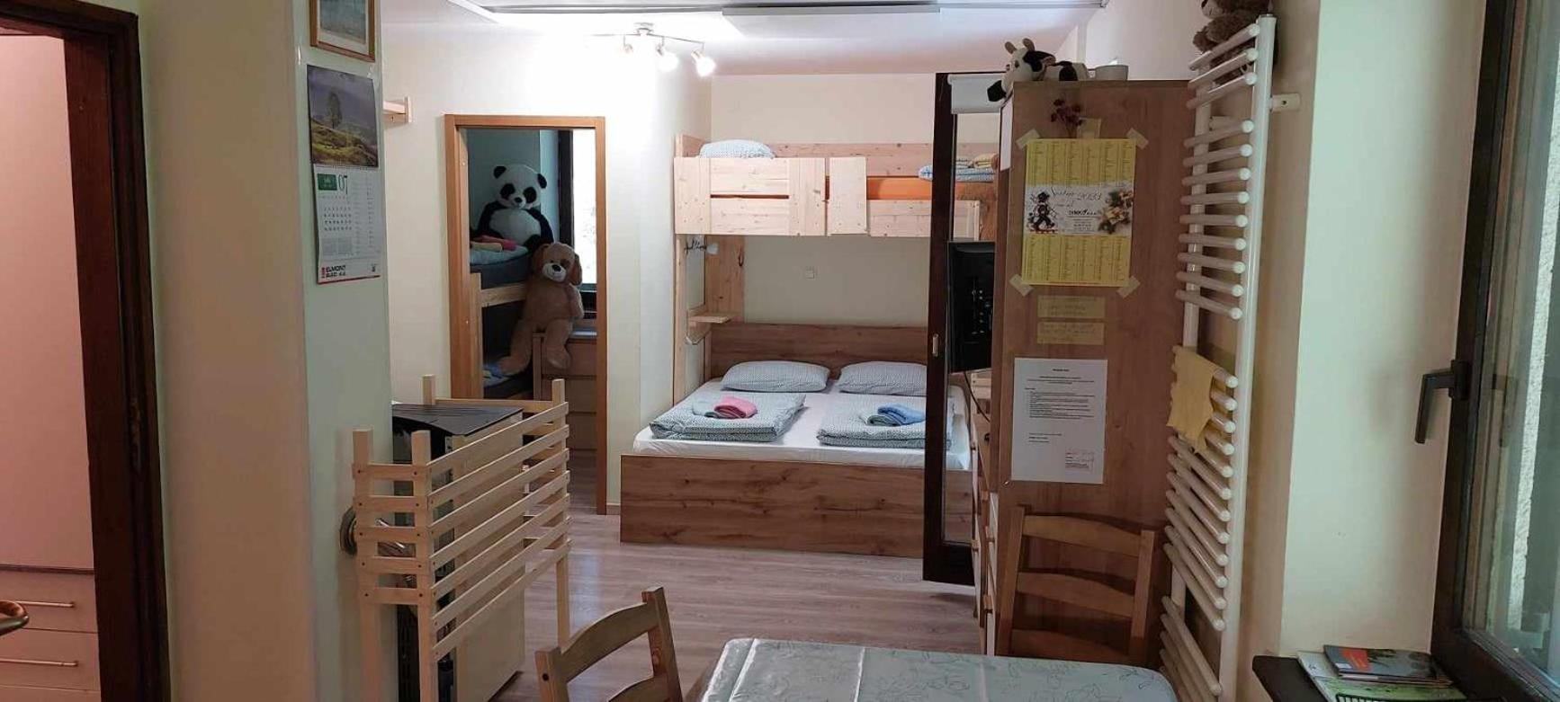 Apartma Anja Zgornje Gorje Ngoại thất bức ảnh