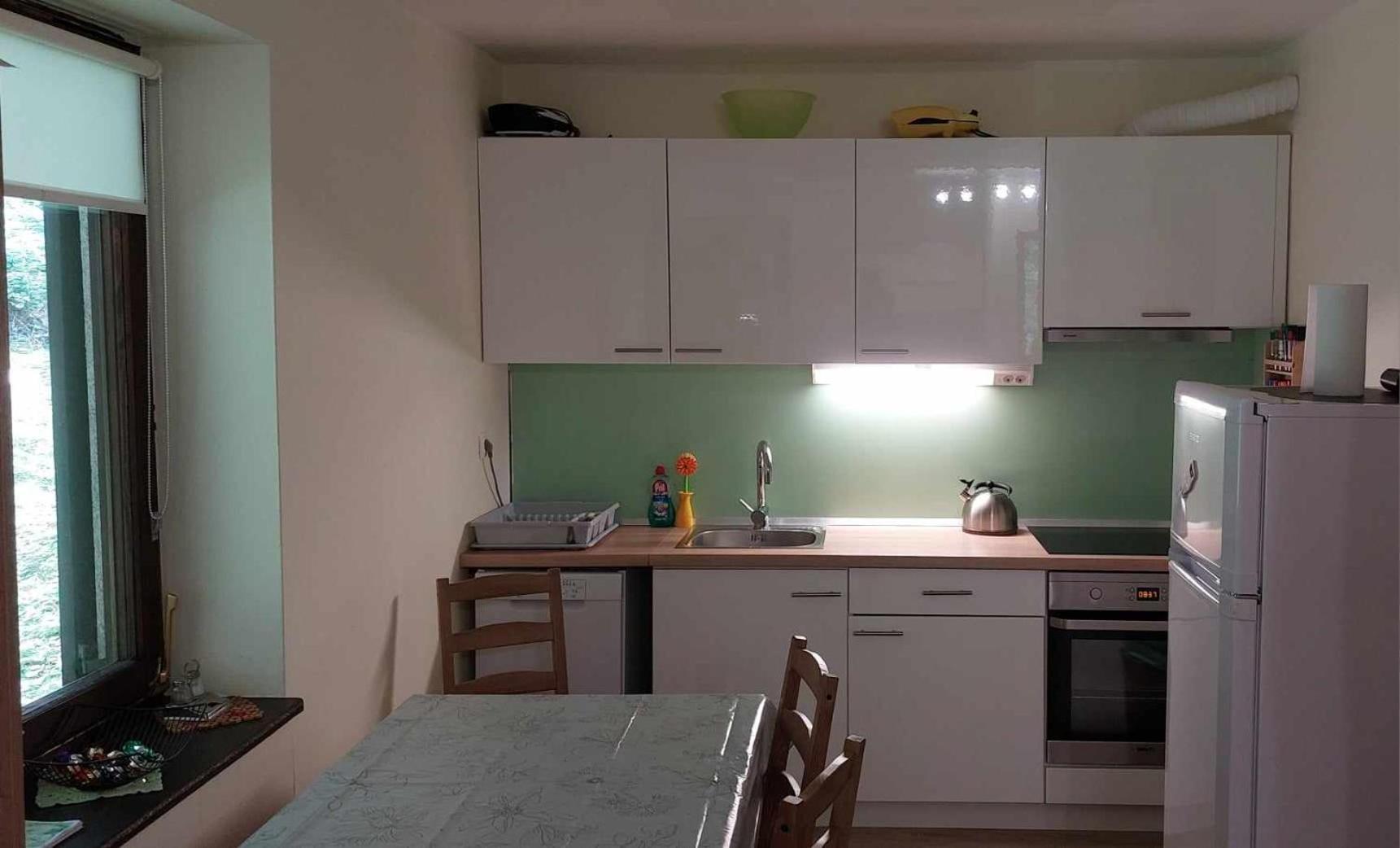Apartma Anja Zgornje Gorje Ngoại thất bức ảnh
