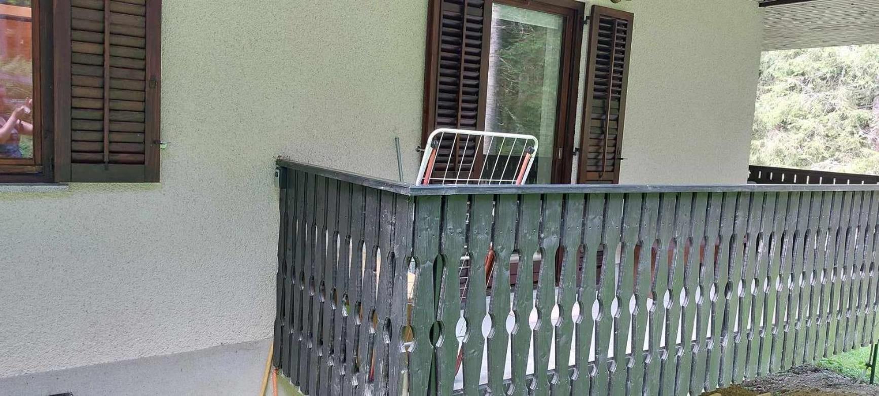 Apartma Anja Zgornje Gorje Ngoại thất bức ảnh