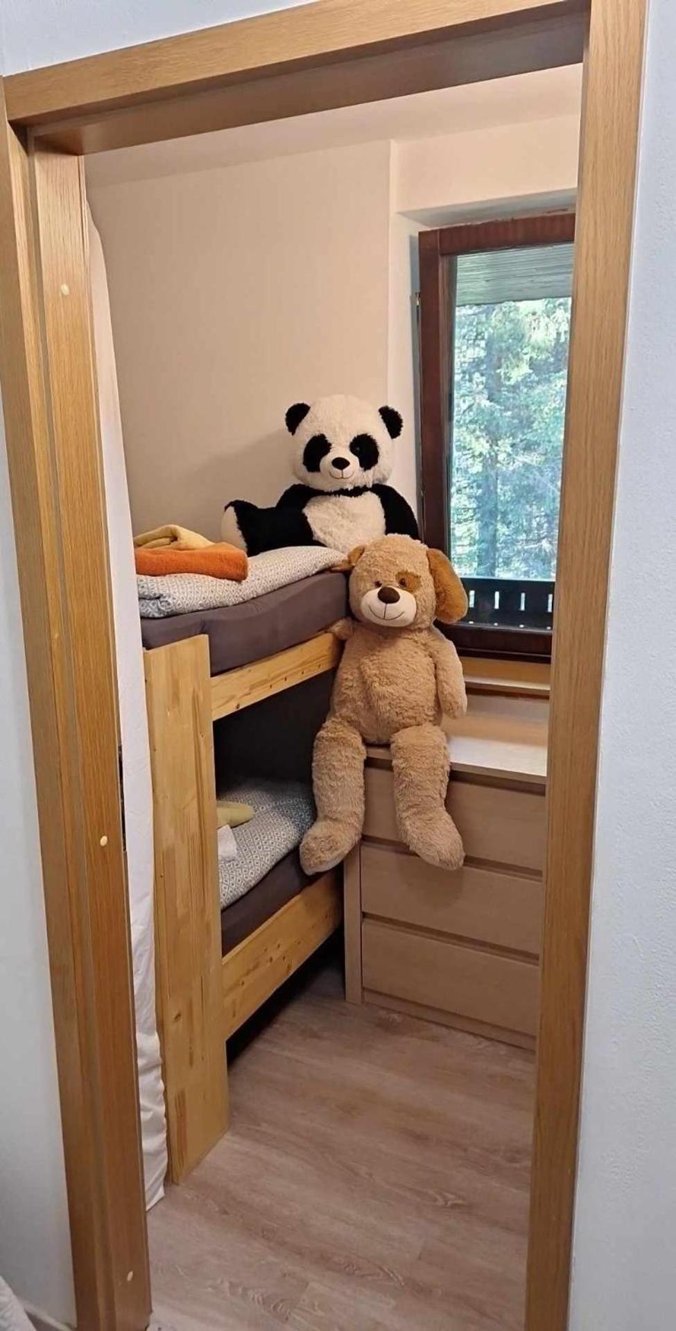 Apartma Anja Zgornje Gorje Ngoại thất bức ảnh
