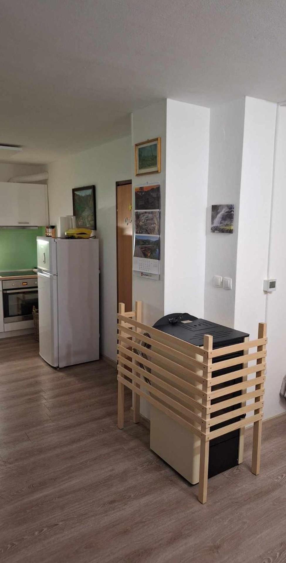 Apartma Anja Zgornje Gorje Ngoại thất bức ảnh
