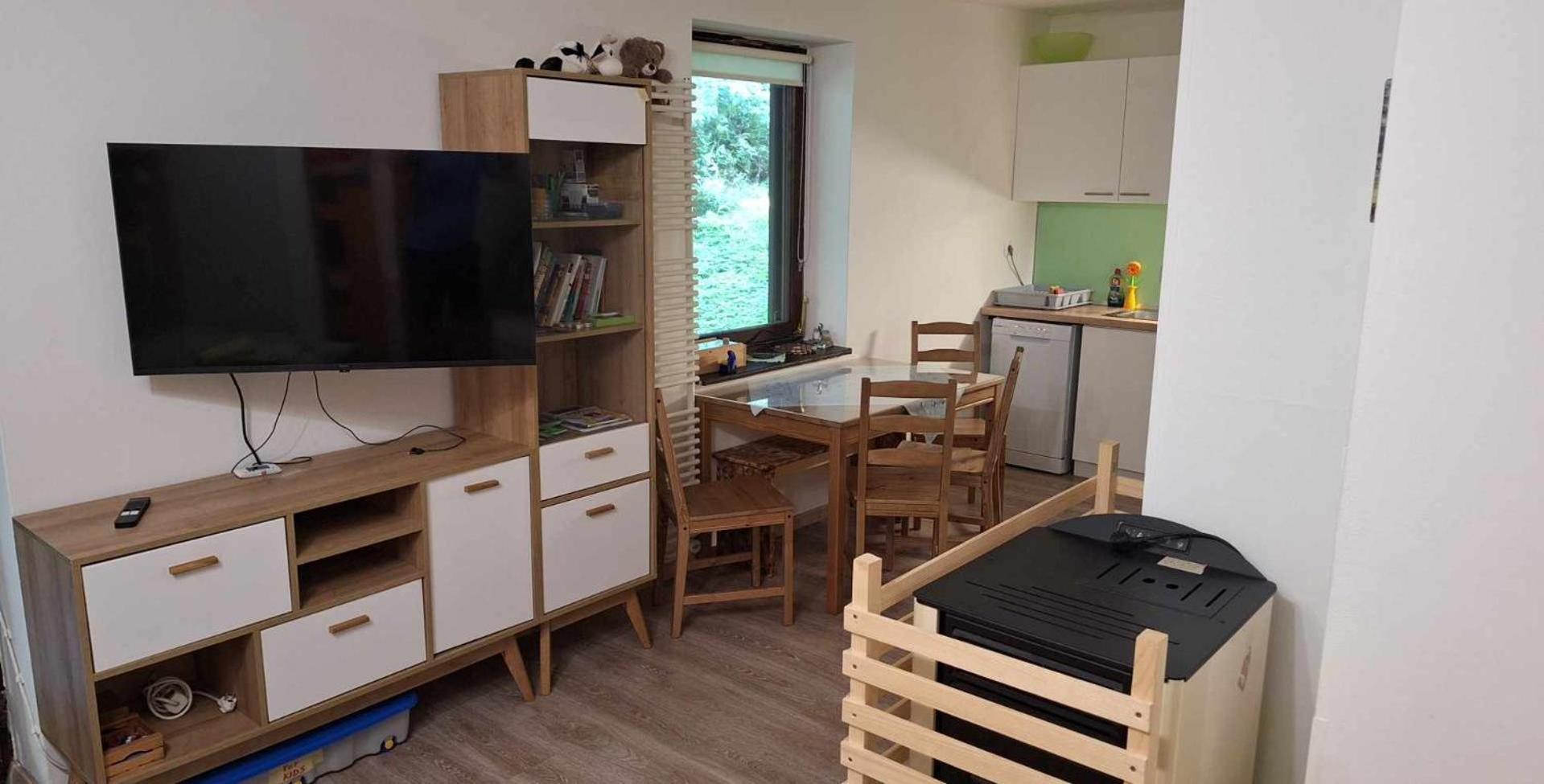 Apartma Anja Zgornje Gorje Ngoại thất bức ảnh