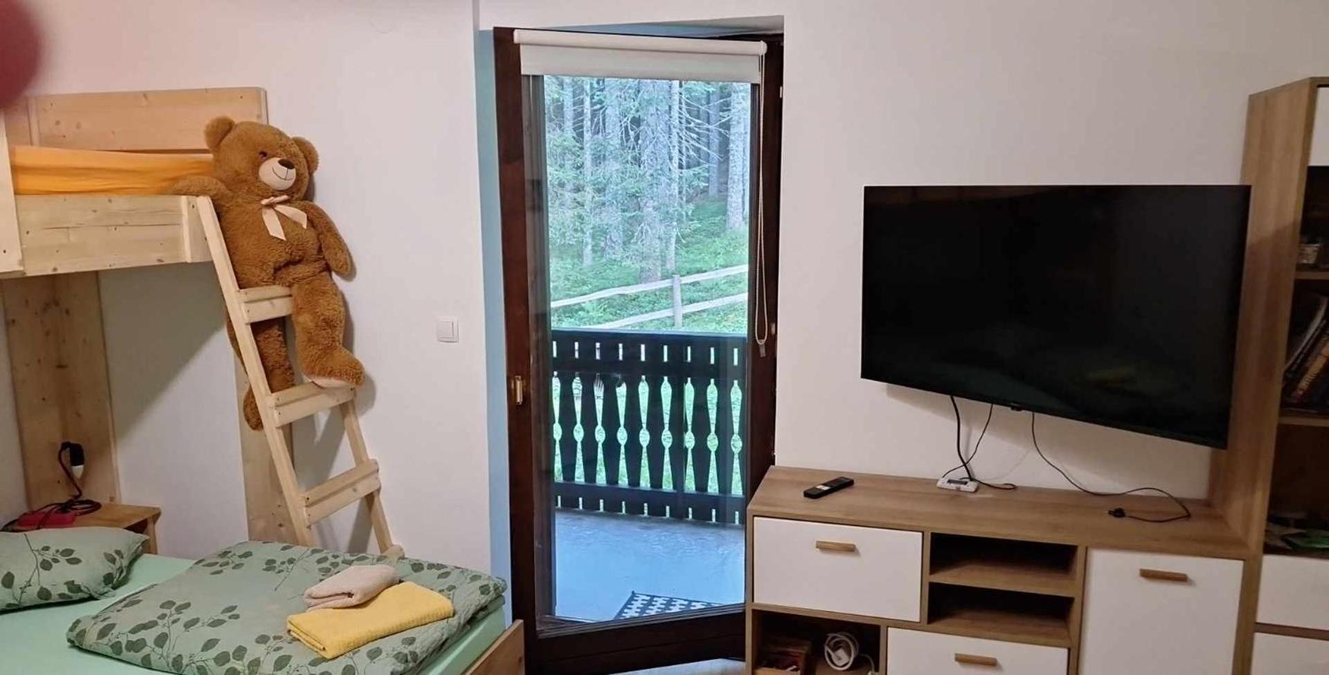 Apartma Anja Zgornje Gorje Ngoại thất bức ảnh