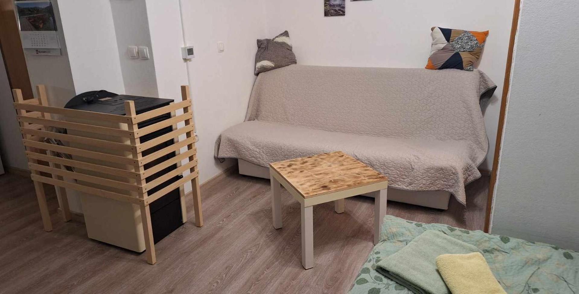 Apartma Anja Zgornje Gorje Ngoại thất bức ảnh