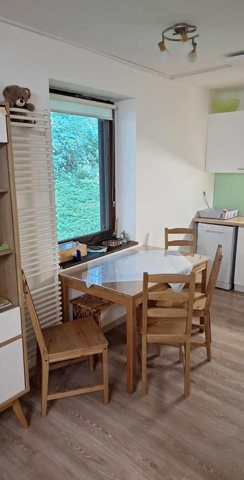 Apartma Anja Zgornje Gorje Ngoại thất bức ảnh